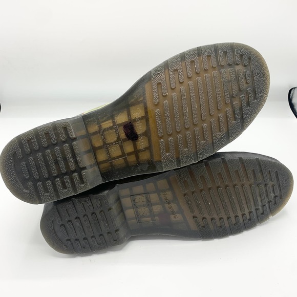 Dr. Martens Men's D'Antonio Pascal Renaissance Leather Boots - Picture 14 of 15